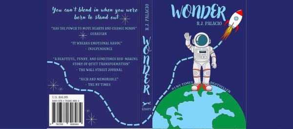 Redesigned Book Cover